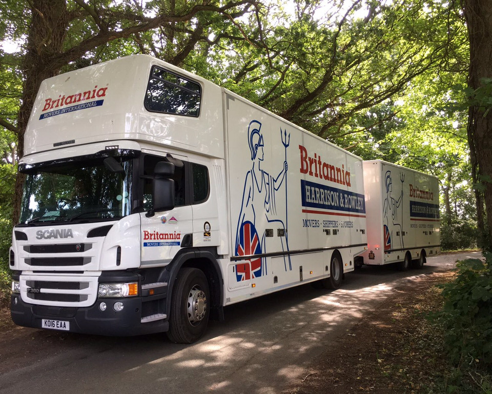 Streamlining Your Move